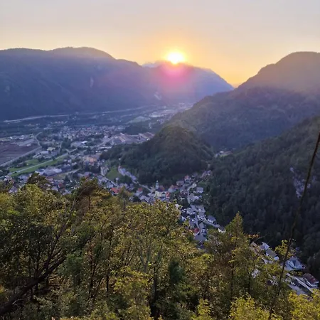 Charming Bella Hideout - Adults Only Apartment Jesenice Exterior photo